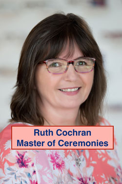 Ruth Cochran, MC